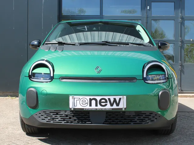 Renault Twingo urban range techno 27.5 kWh NIEUW MODEL TWINGO NU IN DE SHOWROOM! | DEMONSTRATIE AUTO, VRAAG NAAR BESCHIKBAARHEID |