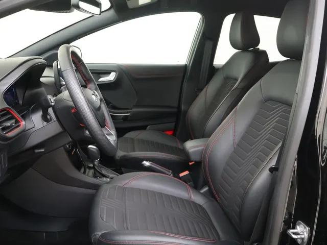 Ford Puma ST-LINE X MHEV 125PK | Winter packet