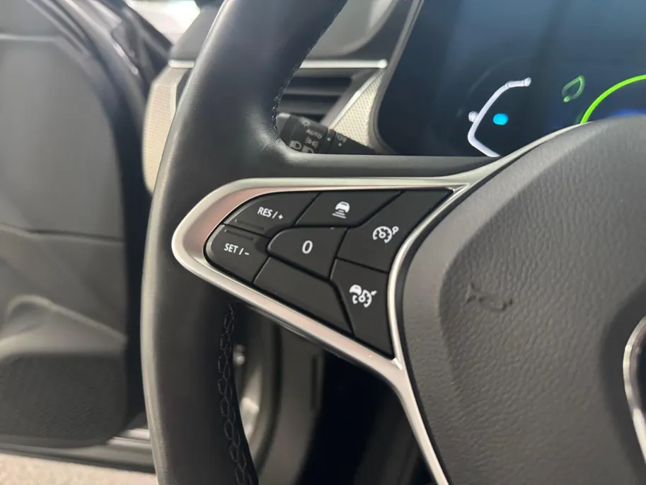 Renault Arkana 1.6 E-Tech Hybrid 145 Intens | Slechts 22.000 km | CarPlay | Camera | Navigatie | Adaptive Cruise | Climate Control | Keyless