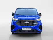 Ford E-Transit Cust. 320 L2H1 MS-RT 71 kWh DC | Te Bestellen | Uniek | Financial lease vanaf 0,99% Rente | 360 Camera | Elek. Schuifdeuren | Elek. Trekhaak | 2300KG Trekgewicht |