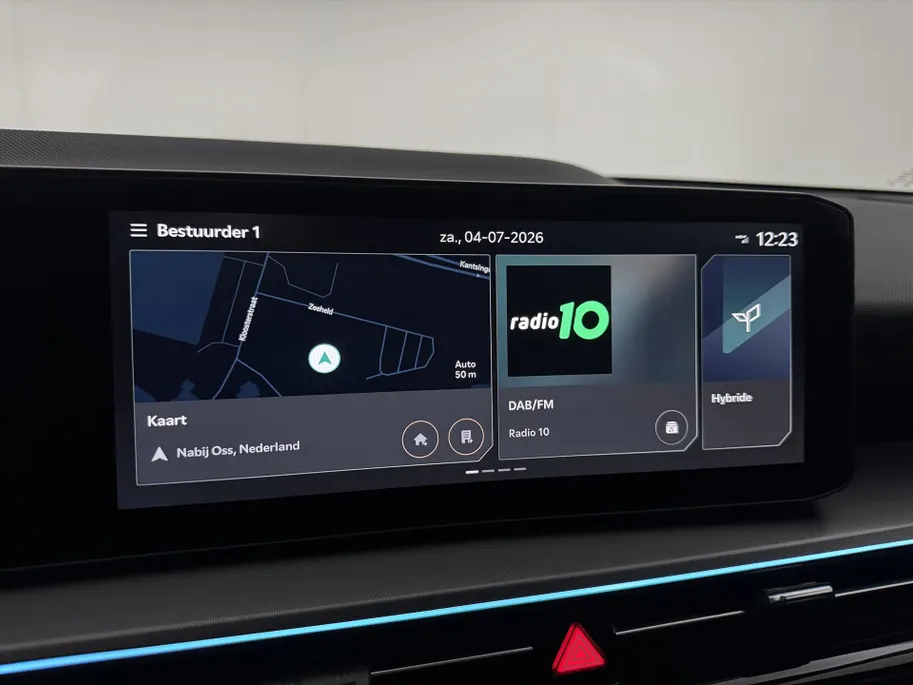Kia Niro New 1.6 GDi Hybrid 138pk DCT6 DynamicPlusLine