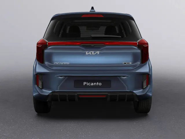 Kia Picanto 1.0 DPI GT-Line