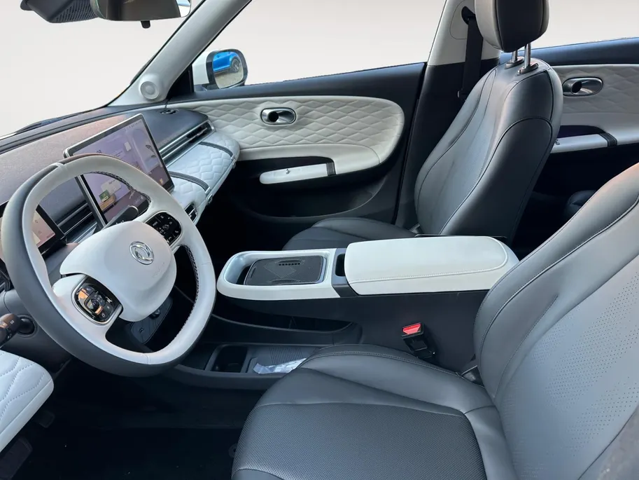 Dongfeng Box Premium Edition 42 kWh UIT VOORRAAD |  DIRECT RIJDEN, RIJKLAAR! Snoepje van de maand!