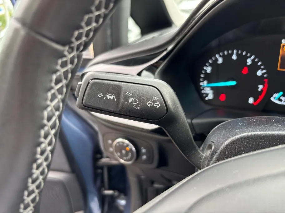 Ford Fiesta 1.0 EcoBoost Hybrid Titanium X Automaat | Adaptieve Cruise Control | Camera | Privacy Glass | Keyless Entry | Parkeersensoren | Navigatie |