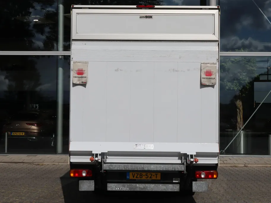 FUSO Canter 3C15 3.0 DI 340 LAADBAK/LAADKLEP Fuso Canter