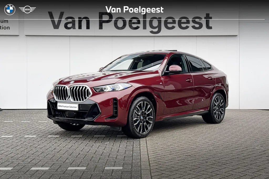 BMW X6 xDrive40i