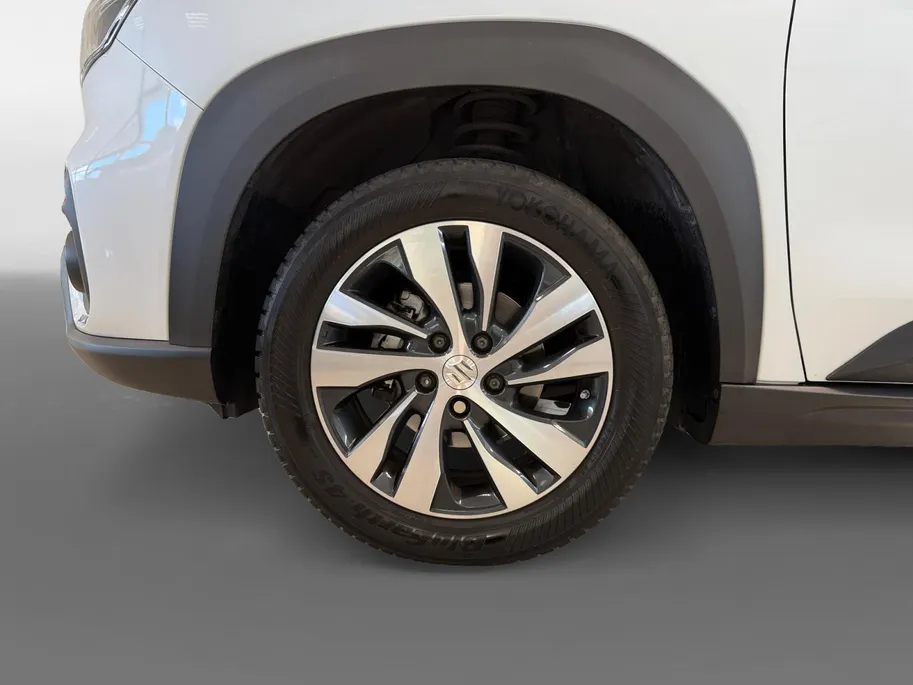 Suzuki S-Cross 1.4 BOOSTERJET | SMART HYBRID | STYLE | NAVI | NL-AUTO |