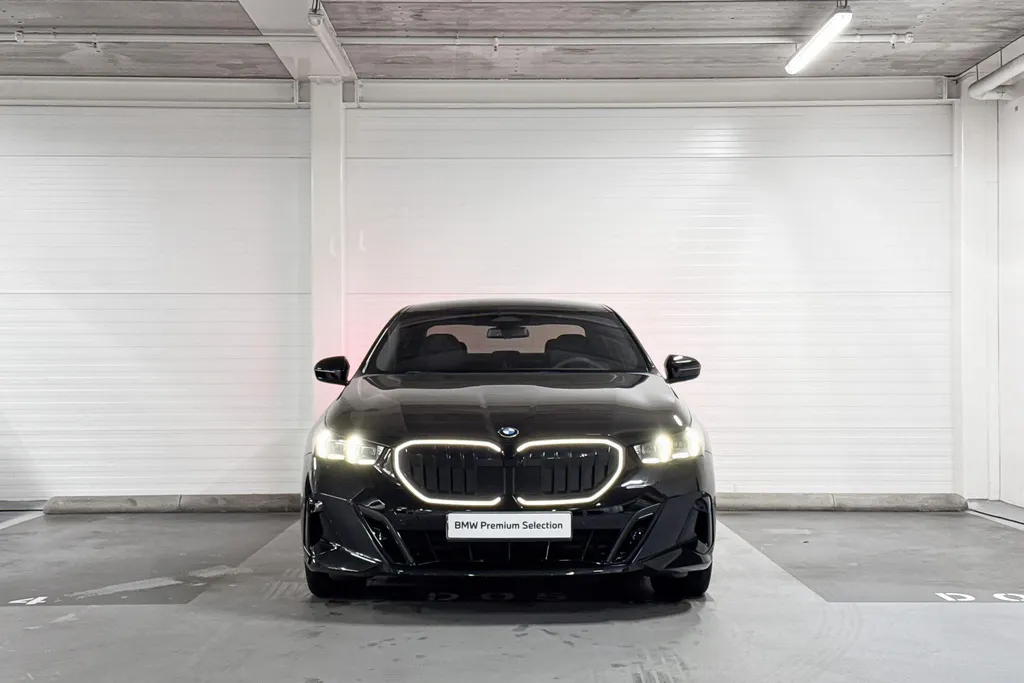 BMW 5 Serie Sedan 520i