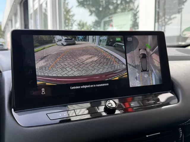 Nissan QASHQAI 1.3 Mild-Hybrid 158pk Xtronic N-Connecta | Panoramadak | Navigatie | 360-Camera | App Connect | Blind Spot | Keyless | All Season