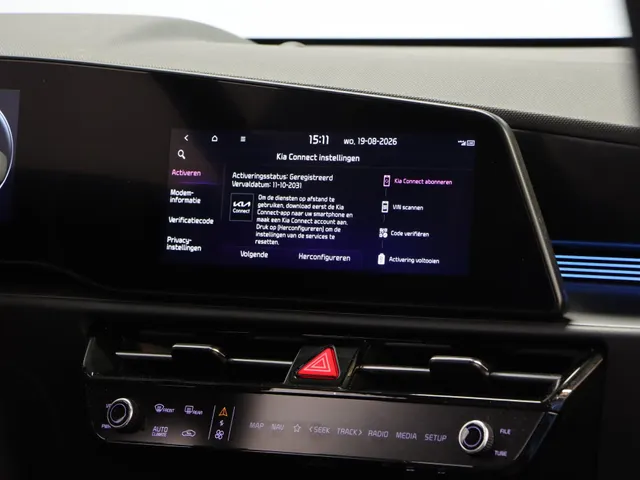 Kia Niro 1.6 GDi Hybrid DynamicPlusLine