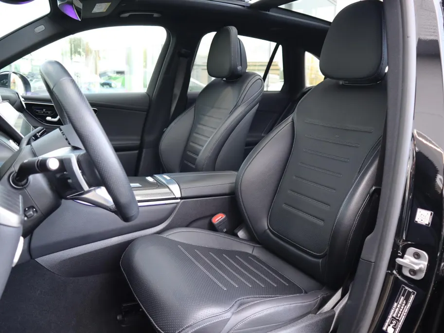 Mercedes-Benz GLC 300e 4MATIC AMG Line