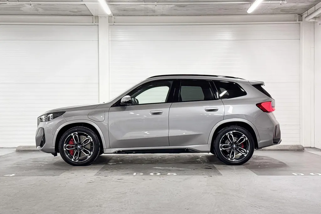BMW X1 xDrive25e