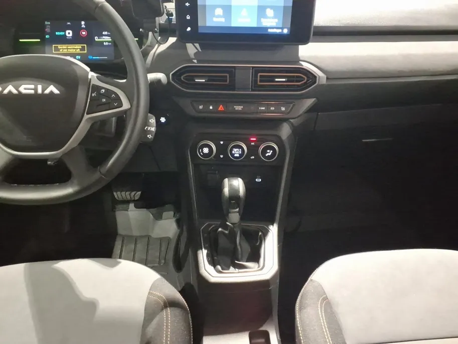 Dacia Jogger 1.6 Hybrid 140 Extreme 5p. | Camera | Climate Control | Roofrails | Lichtmetalen Velgen | Automaat | Carplay |