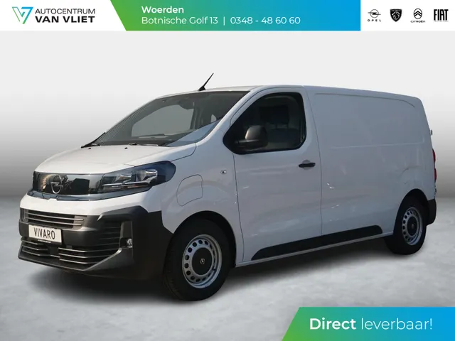 Opel Vivaro-e