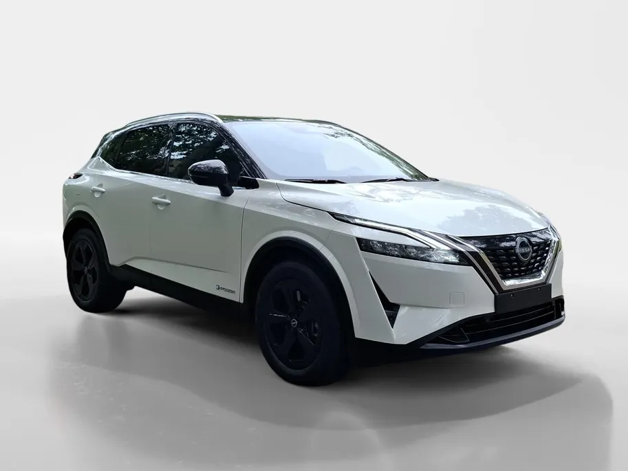 Nissan QASHQAI 1.5 e-Power Business Design | AUTOMAAT | CRUISE | CLIMATE | 360 CAMERA | PANODAK | NAVI | APPLE/ANDOID AUTO |