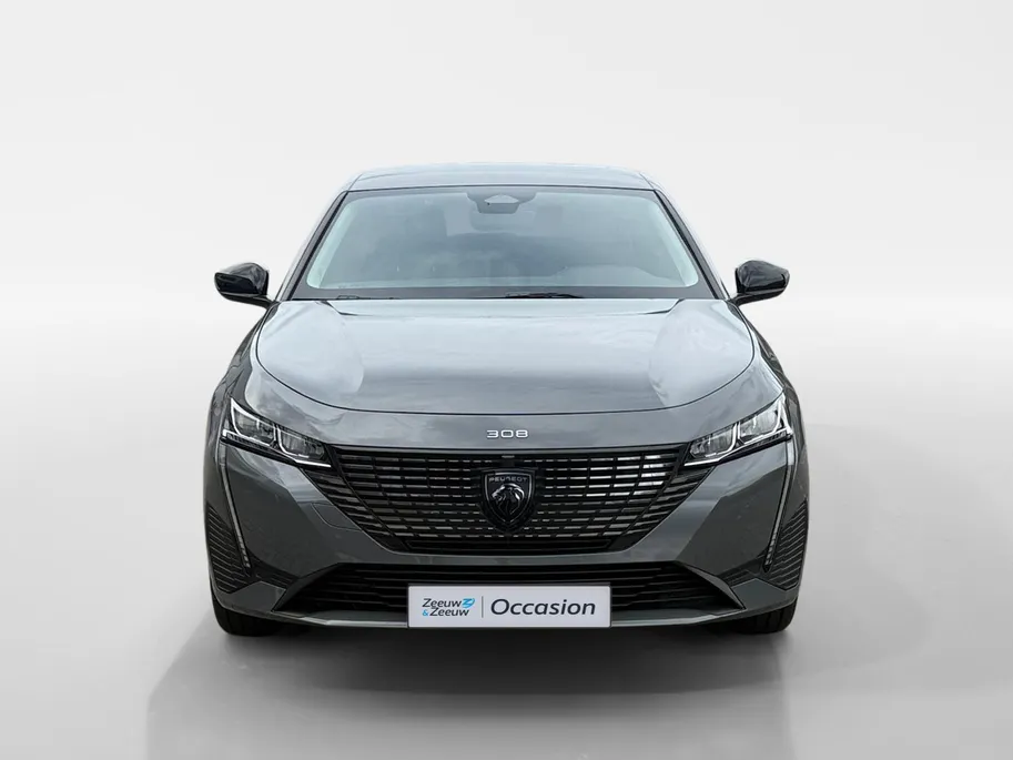 Peugeot e-308 SW Allure EV 54 kWh | 99% SOH | WLTP 410 KM | Fabrieksgarantie! |Dodehoek detectie | Achteruitrijcamera | Led Koplampen | Comfortpack |