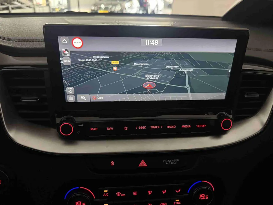 Kia Ceed 1.0 T-GDi 120pk GT-Line Business Edition