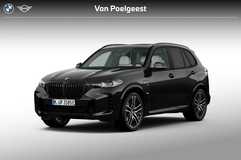 BMW X5 xDrive50e