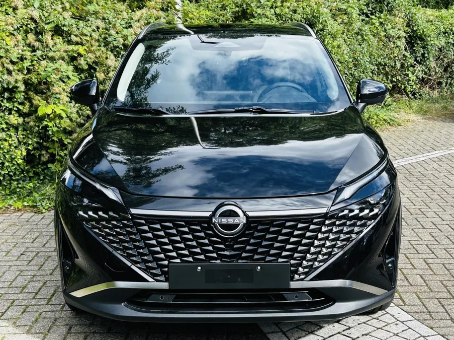 Nissan QASHQAI 1.3 MHEV Xtronic N-Connecta | NISSAN MORE 10 Jaar garantie | €6000,- korting inclusief inruilpremie | Andrioid/Apple Carplay | 360graden camera's | Stoel-/ Stuur-/ Voorruitverwarming | Panoramadak |