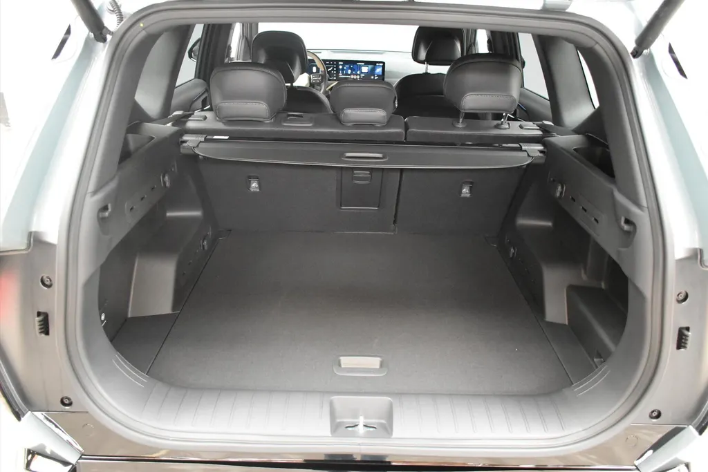 Kia EV5 81,4 kWh 217pk 2WD GT-Line Business Edition