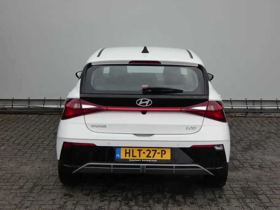 Hyundai i20 1.0 T-GDI 48V MHEV 100pk Comfort