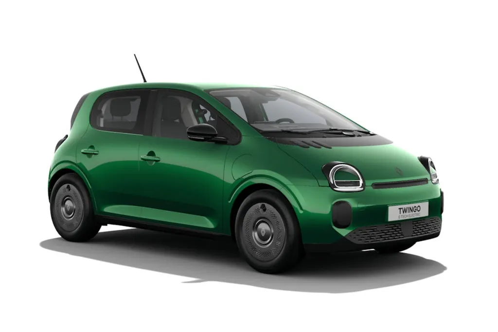 Renault Twingo urban range Evolution l Nu in de showroom! | Gratis 5 jaar garantie tot 100.000km | VANAF €180,- PER MAAND met Zeeuw en Zeeuw Relax Plan