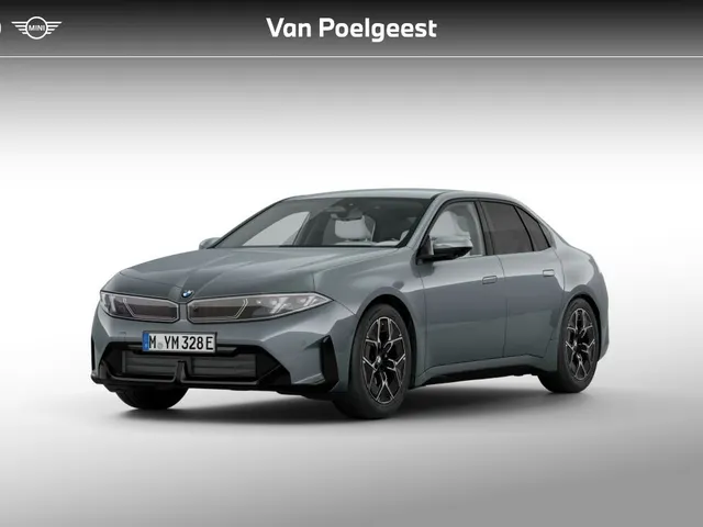 BMW i3 Sedan
