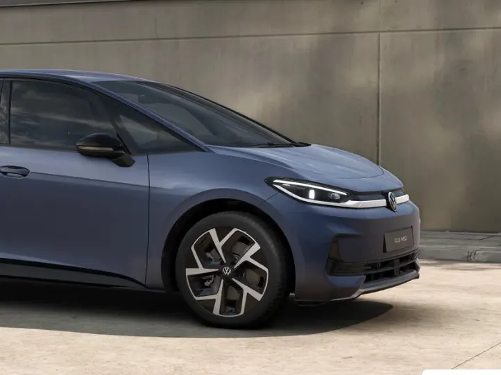 Volkswagen ID.3 Neo Style 61 kWh accu 190 PK · Zijruiten achter en achterruit getint ·