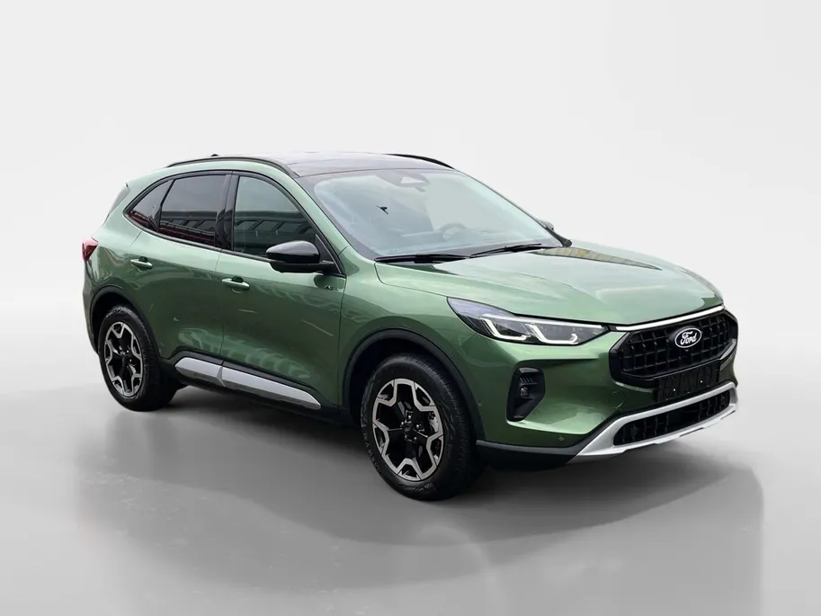 Ford Kuga 2.5 PHEV Active X | Te Bestellen | Actiekorting €5000,- | Private Lease vanaf €594,- P/M | Schuif/Kantel Dak | Wegklapbare Trekhaak | 360 Camera |