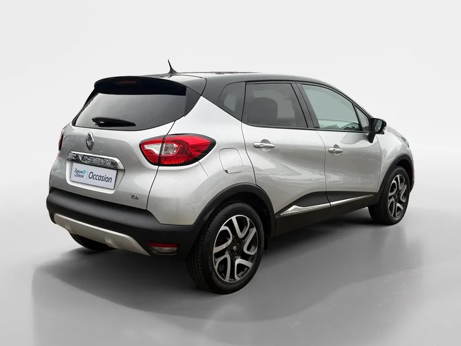Renault Captur 0.9 TCe Xmod Two Tone | Lederen Bekleding | Achteruitrijcamera | Climate Control | Stoelverwarming | 12 maanden garantie! |