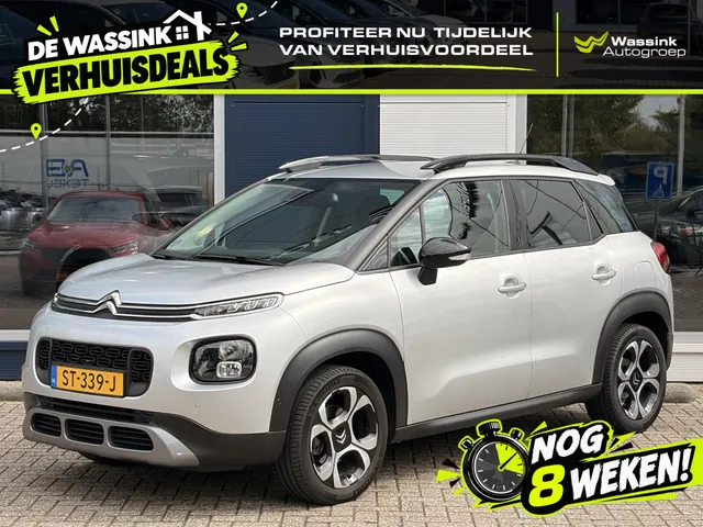 Citroën C3 Aircross