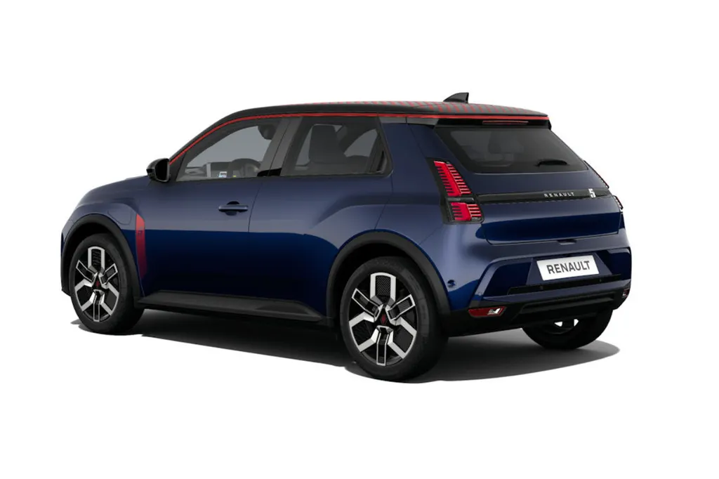 Renault 5 comfort range techno 52 kWh | + 5 jaar garantie tot 100.000km | vanaf 2.9% actiefinanciering |