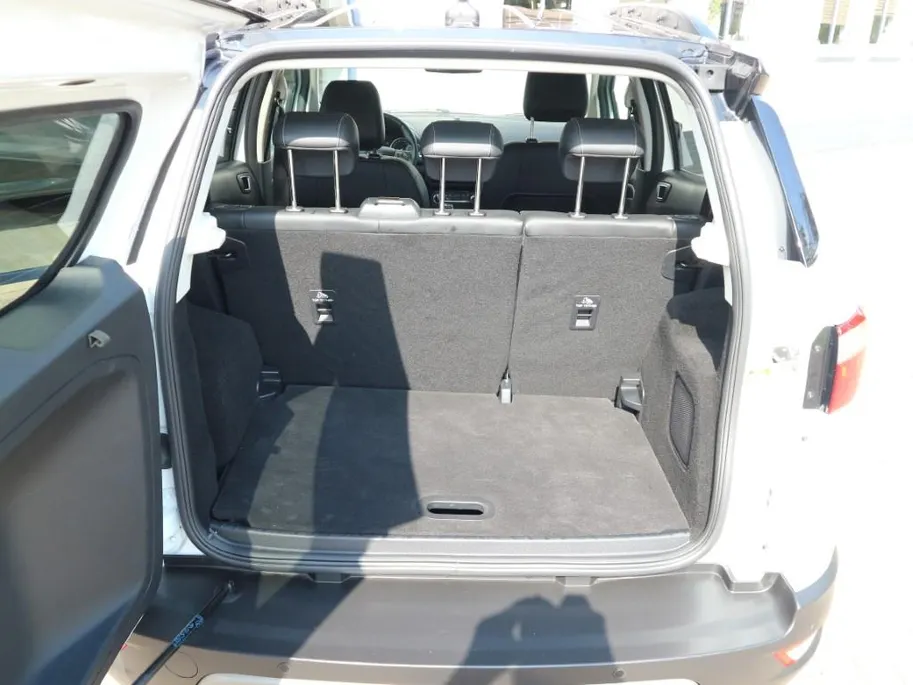 Ford EcoSport 1.0 EcoBoost Titanium Winter-, Parking-, Design Pack, NAV, Camera