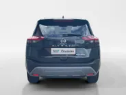 Nissan X-Trail Tekna | Navigatie | Schuif-/ Kanteldak | Stoelverwarming voor & achter | 360 camera | Apple Carplay/ Android Auto | Geheugenfunctie voorstoelen | Elektrische Kofferbak |
