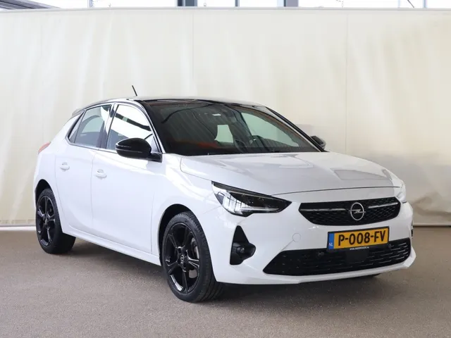 Opel Corsa 1.2 GS Line | Camera | Climate