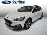Ford Focus 1.0 EcoBoost 125PK Active Business | Winter Pack | Afn. Trekhaak | Zwart dak | Dakreling |