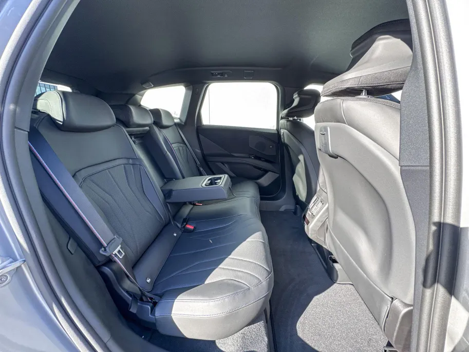 BMW iX3 40 eDrive