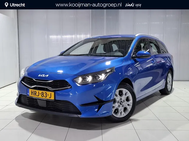 Kia Ceed Sportswagon