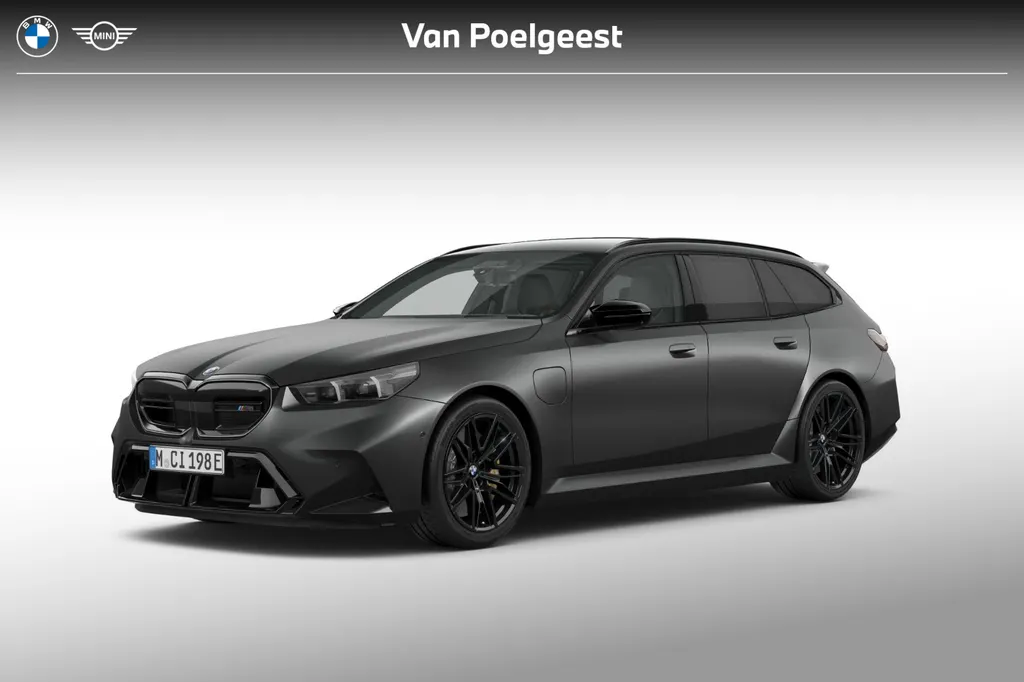 BMW M5 Touring M5