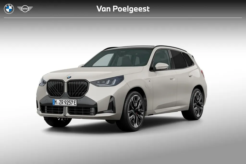 BMW X3 30e xDrive