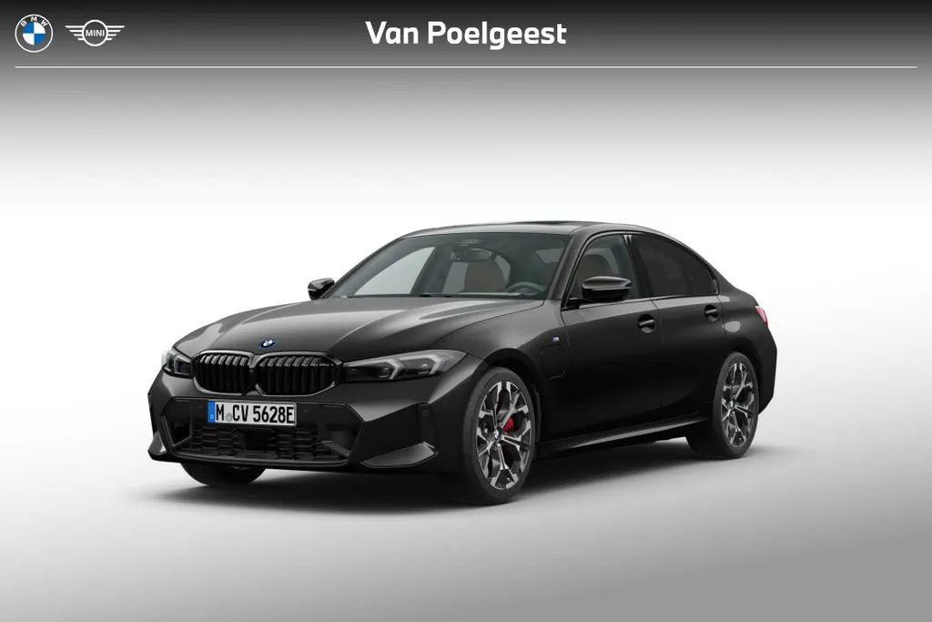 BMW 3 Serie Sedan 330e M Sport Edition