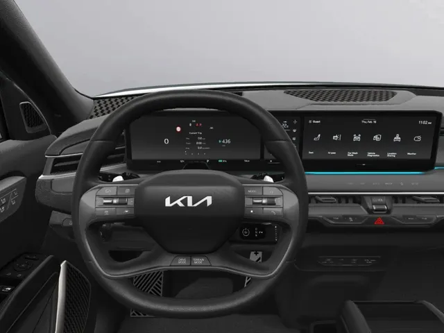 Kia EV9 GT-Line AWD 99.8 kWh