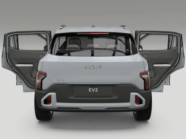 Kia EV2 GT-Line 61 kWh