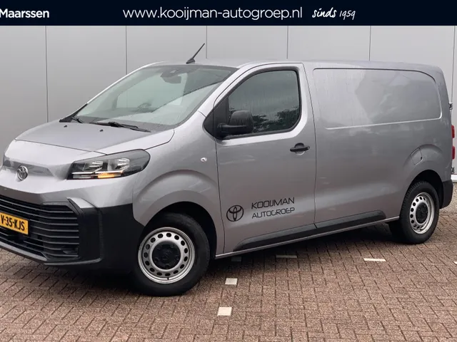 Toyota ProAce