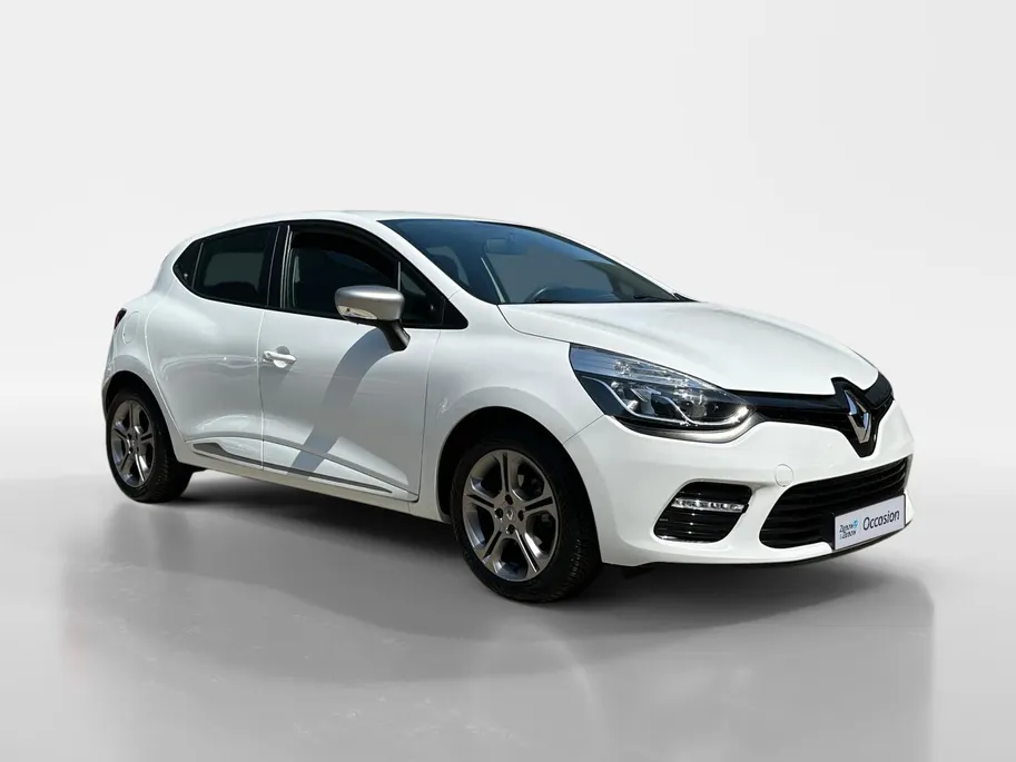 Renault Clio 0.9 TCe GT-Line | Bluetooth | Navigatie | Airco | All Season Banden | LMV | Cruise Control | 12 Maanden BOVAG Garantie