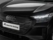 Audi Q4 Q4 S edition performance 286 PK · Exterieurpakket zwart · Elek. wegklapbare trekhaak · Privacy glas