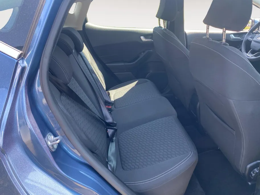 Ford Fiesta 5-deurs 1.0 EcoBoost Hybrid Titanium NL auto | Apple CarPlay / Android-Auto | lm velgen | parkeersensoren | etc.