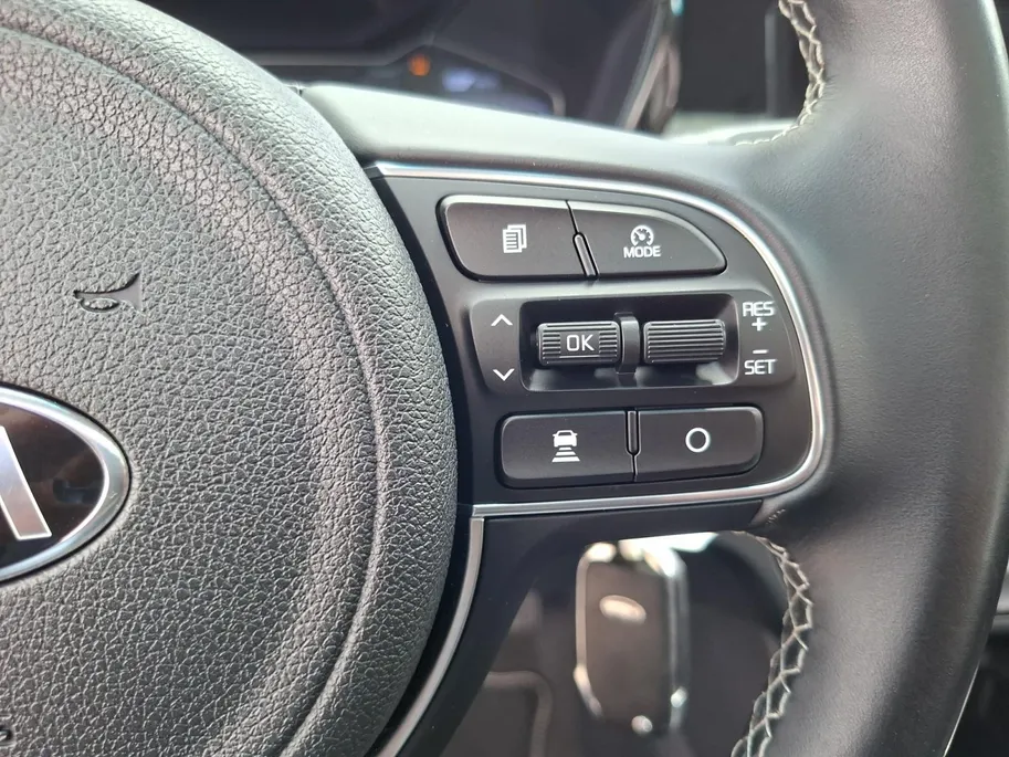 Kia Niro 1.6 GDi Hybrid DynamicLine Navigatie | Achteruitrijcamera | Cruise control | Climate control |