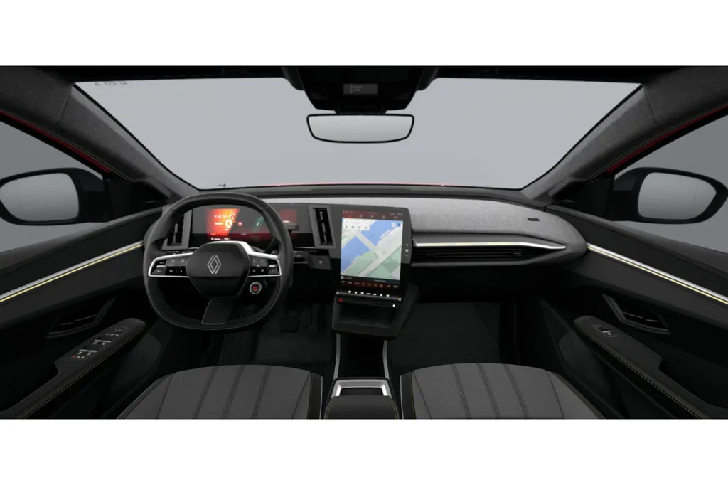 Renault Scénic E-Tech Techno 170 pk comfort range met GRATIS 5 jaar fabrieksgarantie! | Financier tegen slechts 2,9% rente| Pack Advanced Driving Assist |