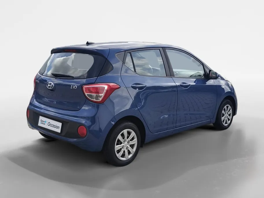 Hyundai i10 1.0i Comfort | Navigatie | Cruise control | Airco | Incl.12 Maanden, APK, Onderhoudsbeurt etc! Premiumpakket gratis!